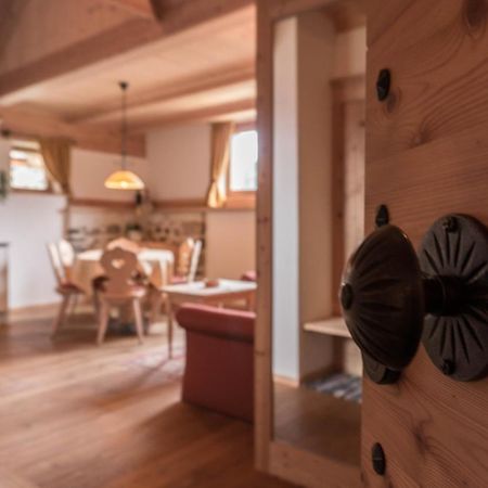 סן ויג'יליו די מרבה B&B Ciastel מראה חיצוני תמונה