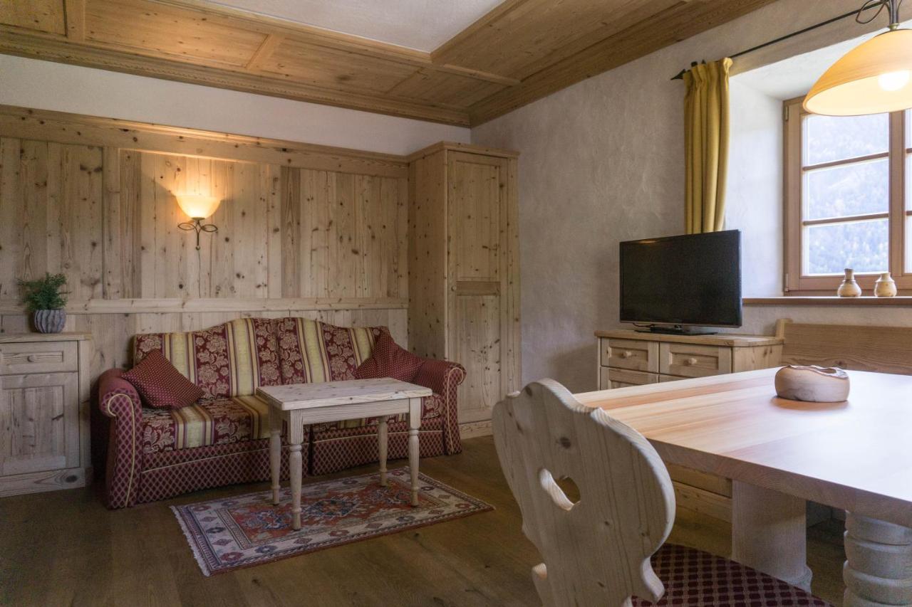 סן ויג'יליו די מרבה B&B Ciastel מראה חיצוני תמונה